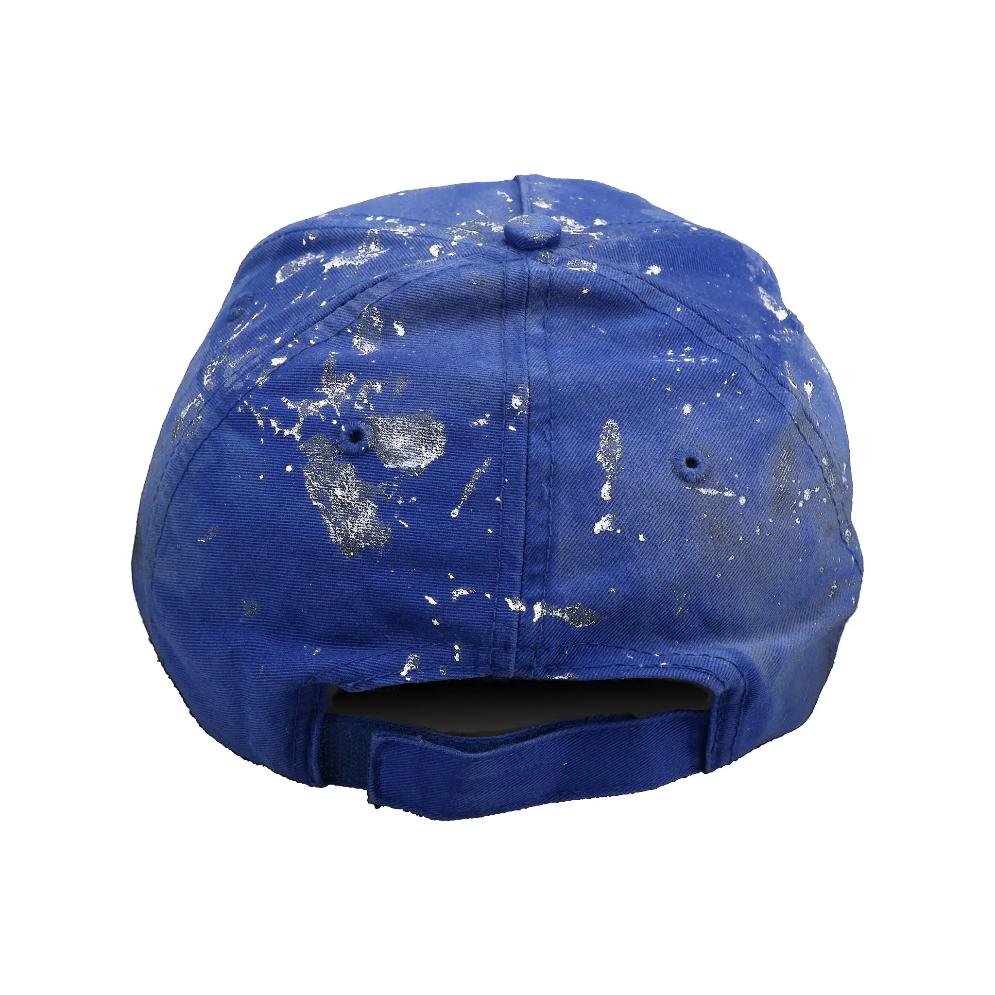 FRATELLI ZUCCHINI HAT WORN BLUE / BLUE