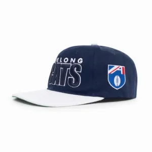 Geelong Cats Throwback Cap