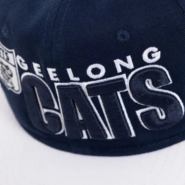Geelong Cats Throwback Cap