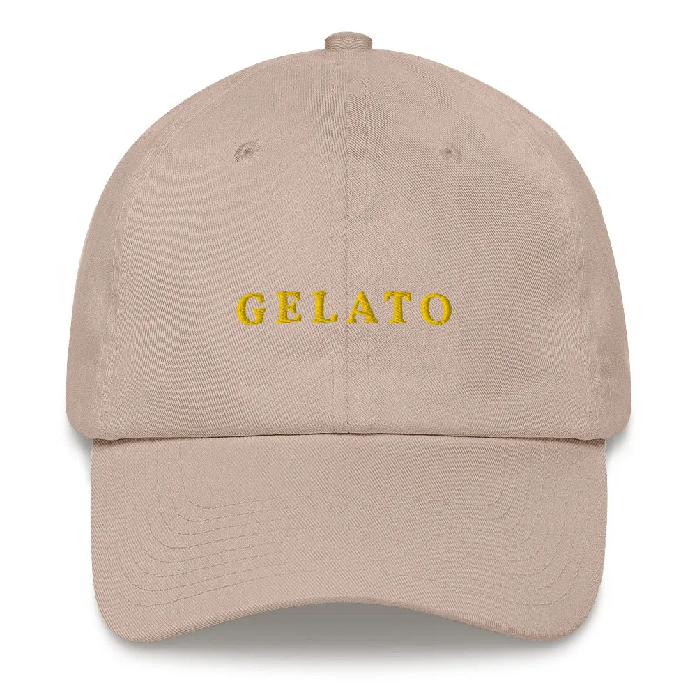 Gelato hat Limon