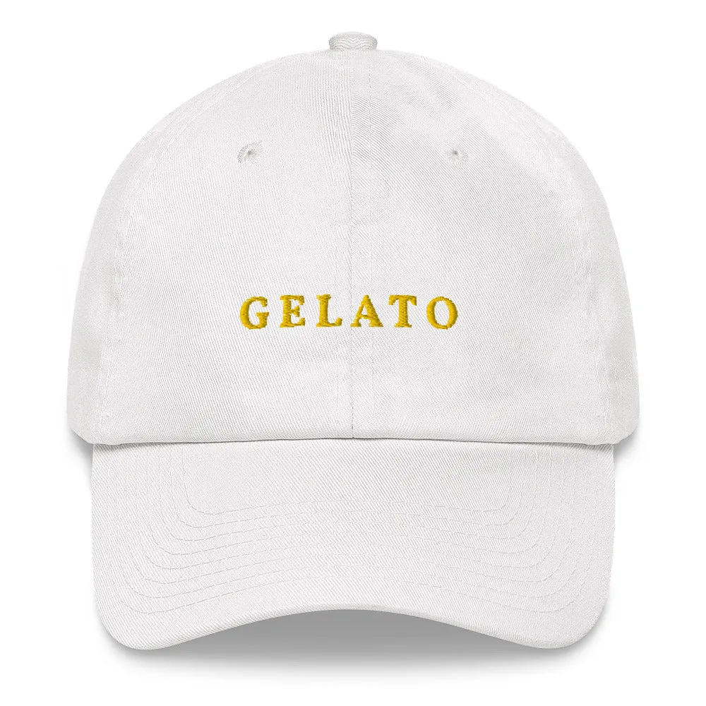 Gelato hat Limon