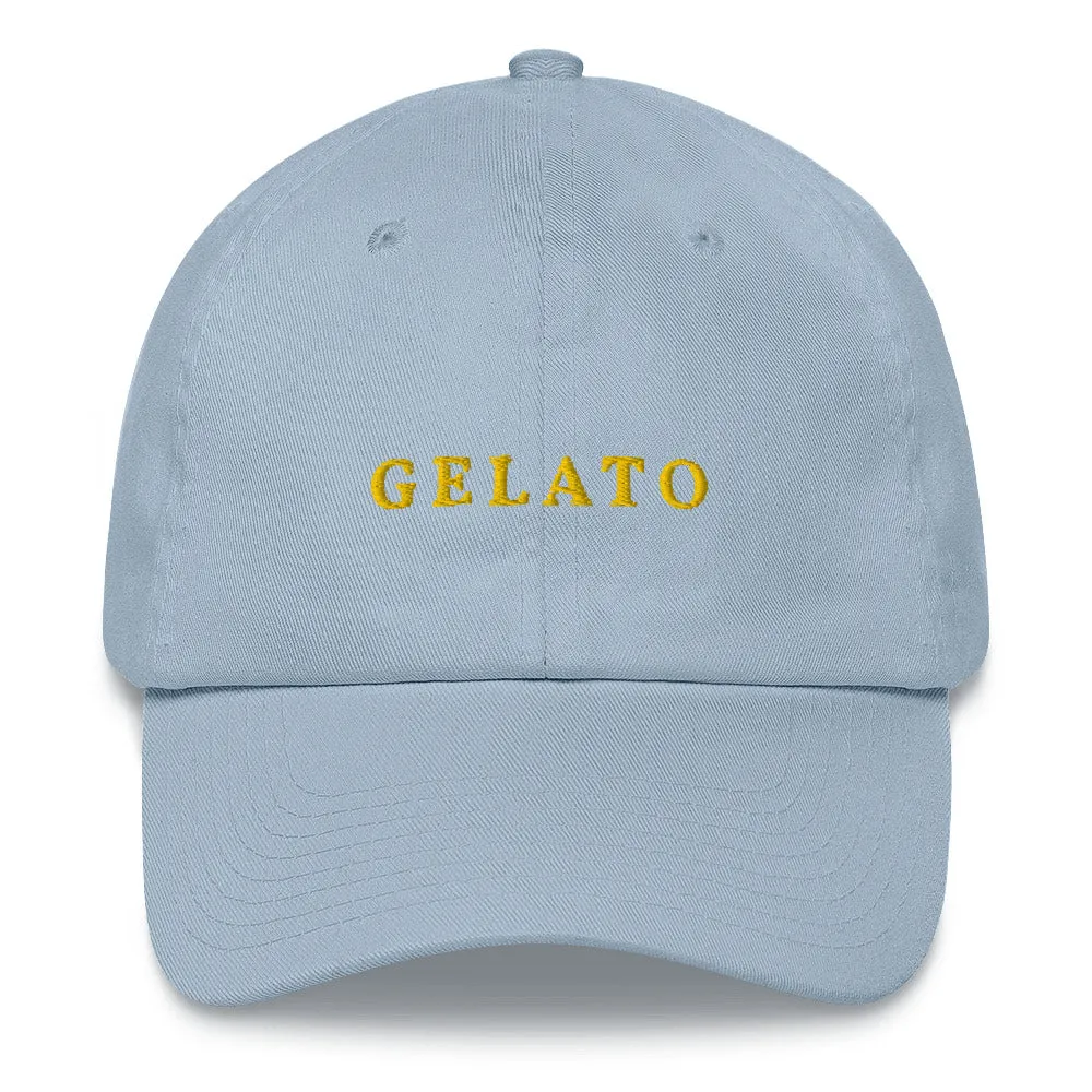 Gelato hat Limon