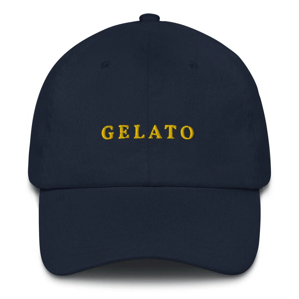 Gelato hat Limon