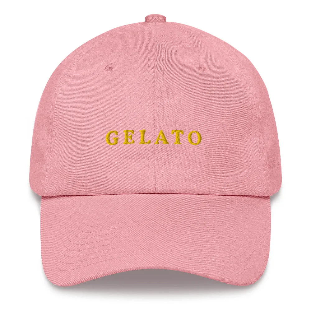 Gelato hat Limon