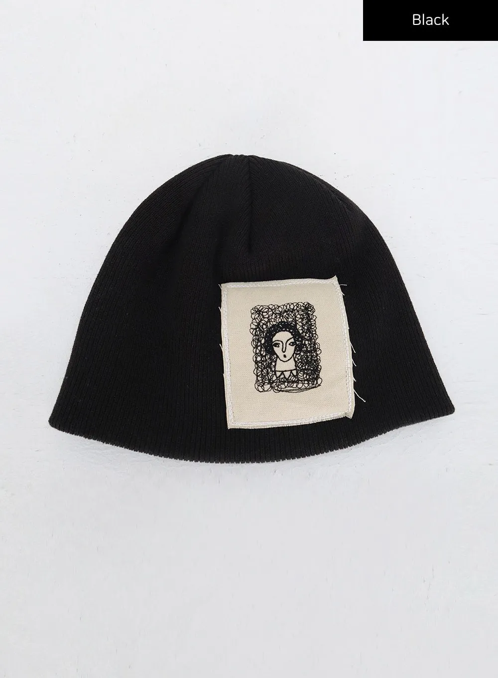 Graphic Beanie CY319