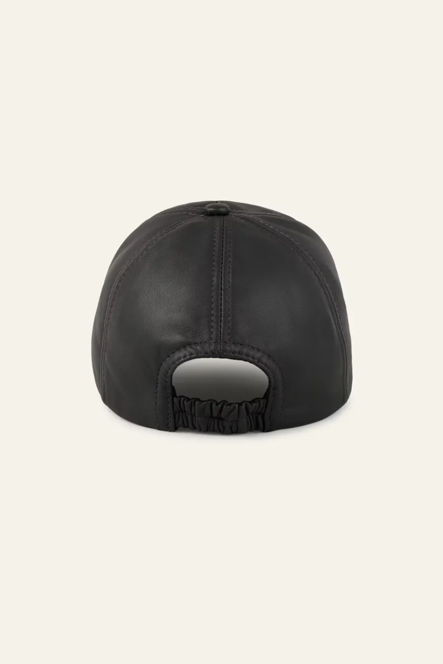 Haly Hat Black