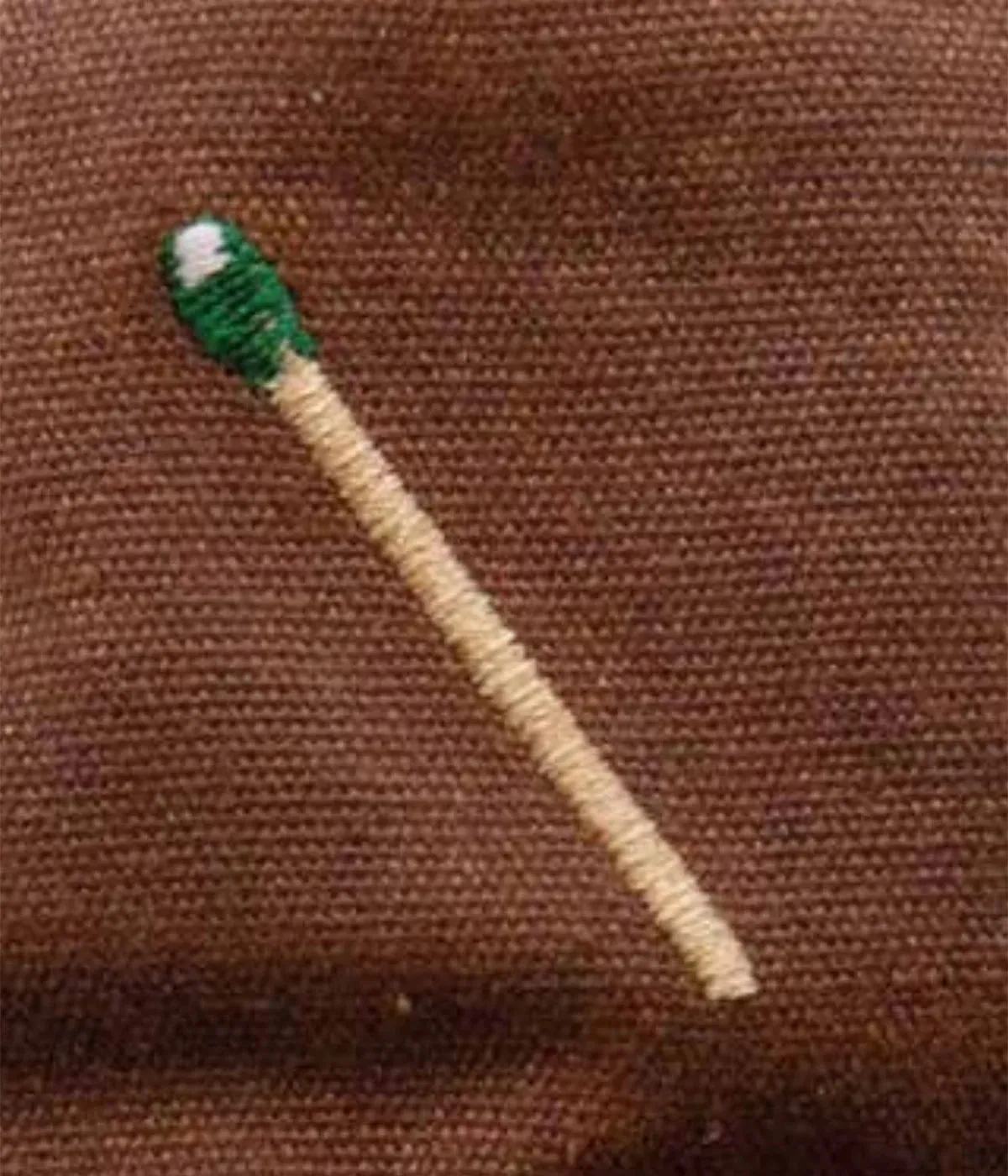 Hausmeister Cap in Soil
