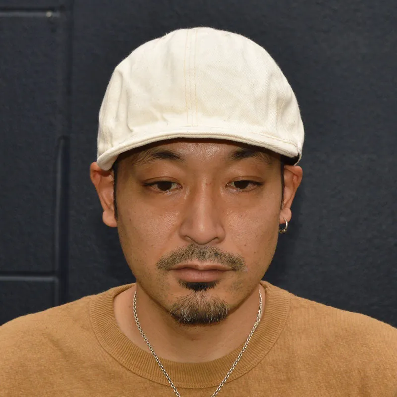 HIGHER ”HT18006” SELVEDGE DENIM CAP
