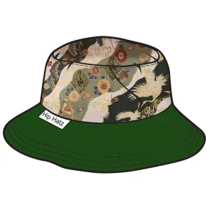 Hip Hats - Golden Tsuru