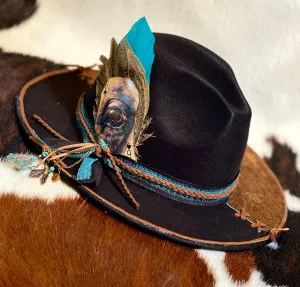 IN THE EYE OF THE BEHOLDER FEDORA