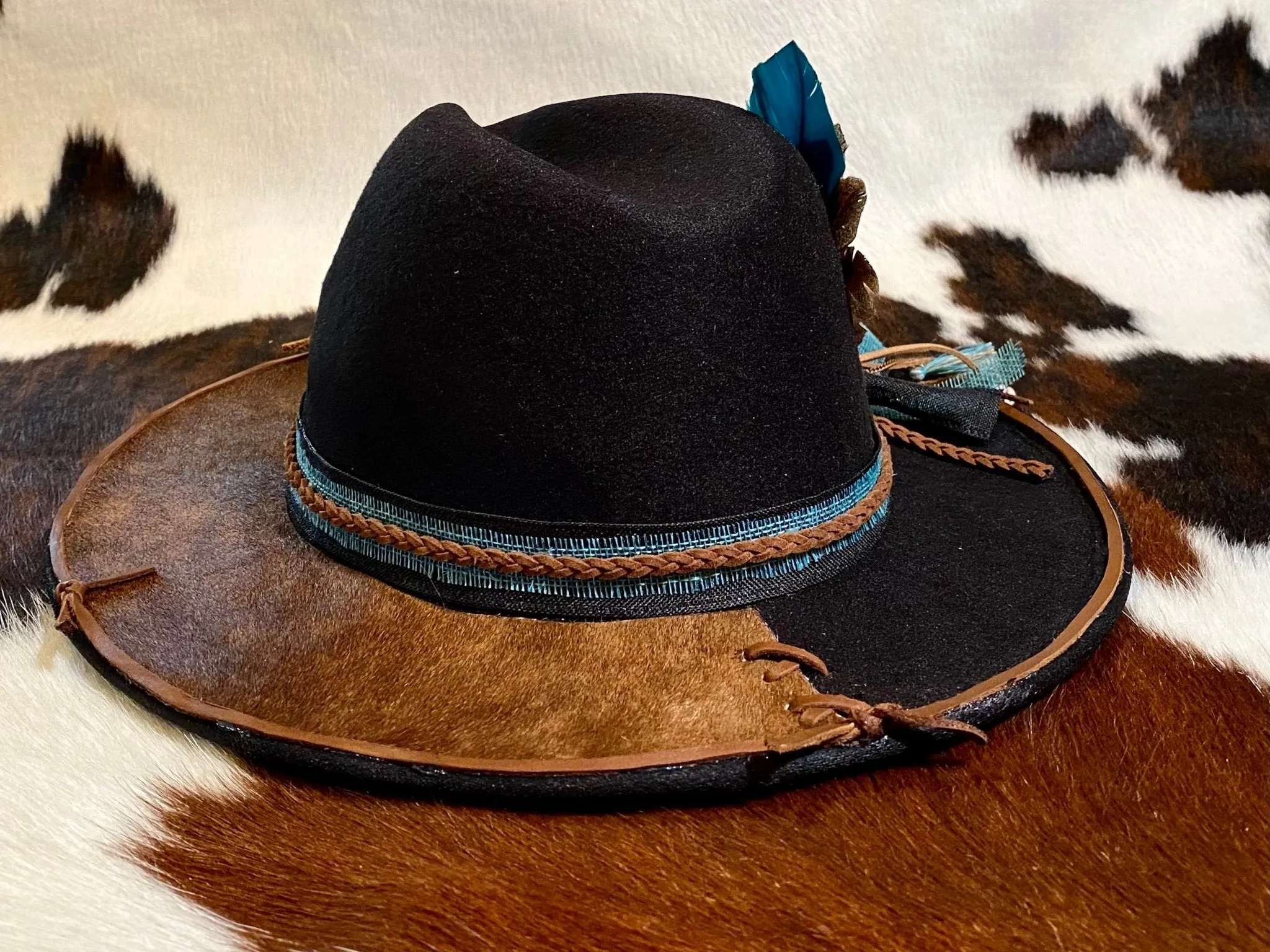 IN THE EYE OF THE BEHOLDER FEDORA