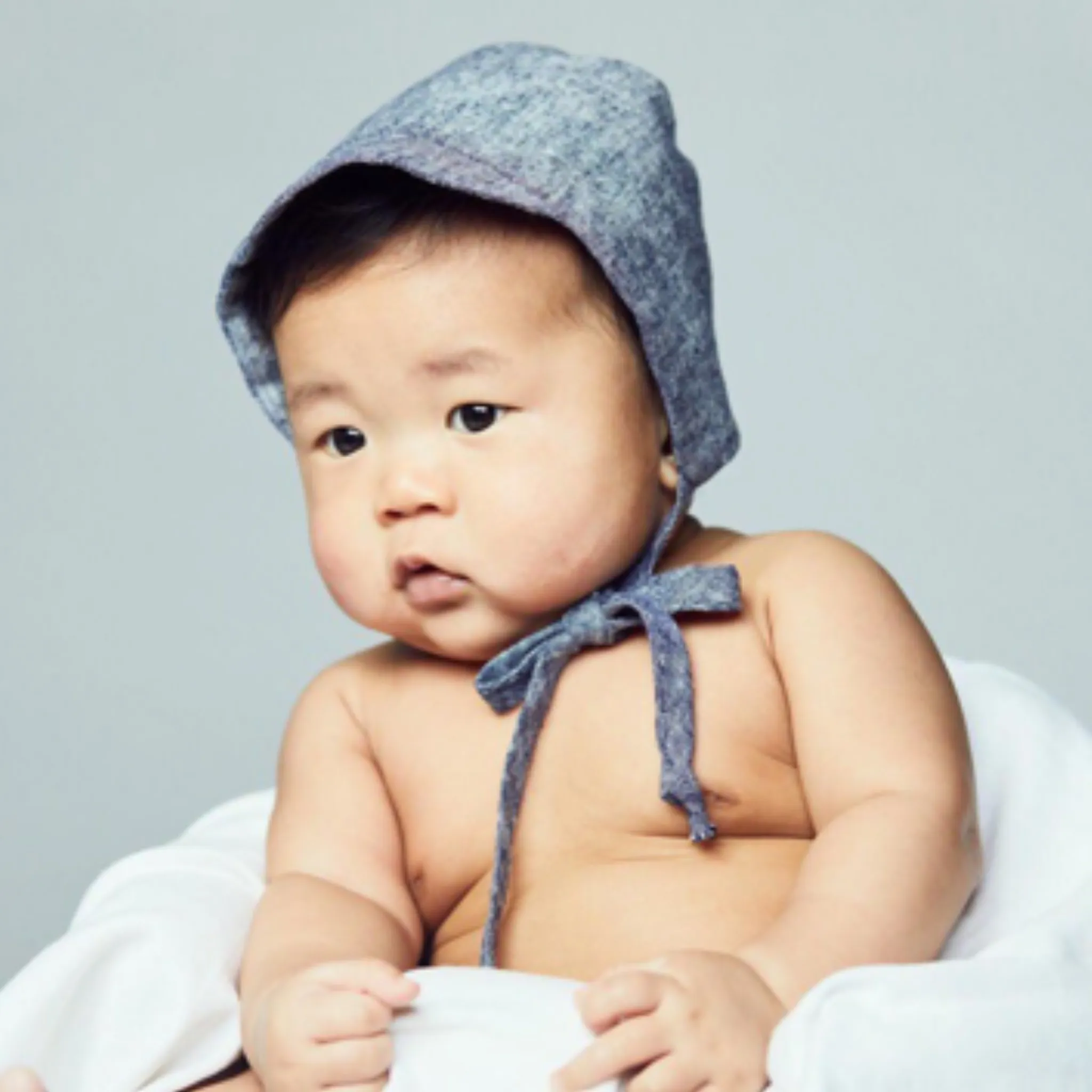 Indigo Scout Bonnet