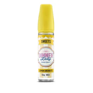 Lemon Sherbets 30:70 50ml Shortfill E-Liquid