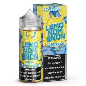 Lemonomenon by NOMENON 120ML E-Liquid