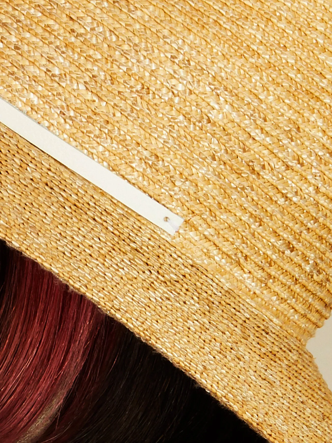 Lola Hats - Marseille in White