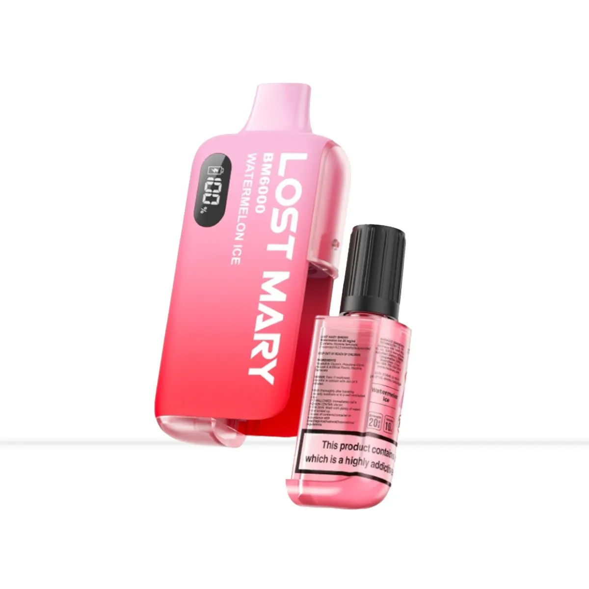 Lost Mary BM6000 Disposable Vape Kit