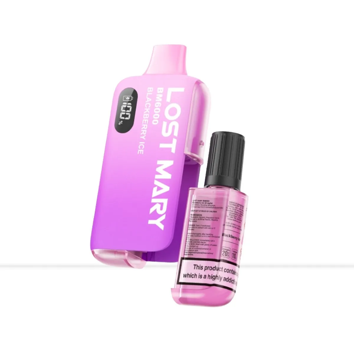 Lost Mary BM6000 Disposable Vape Kit