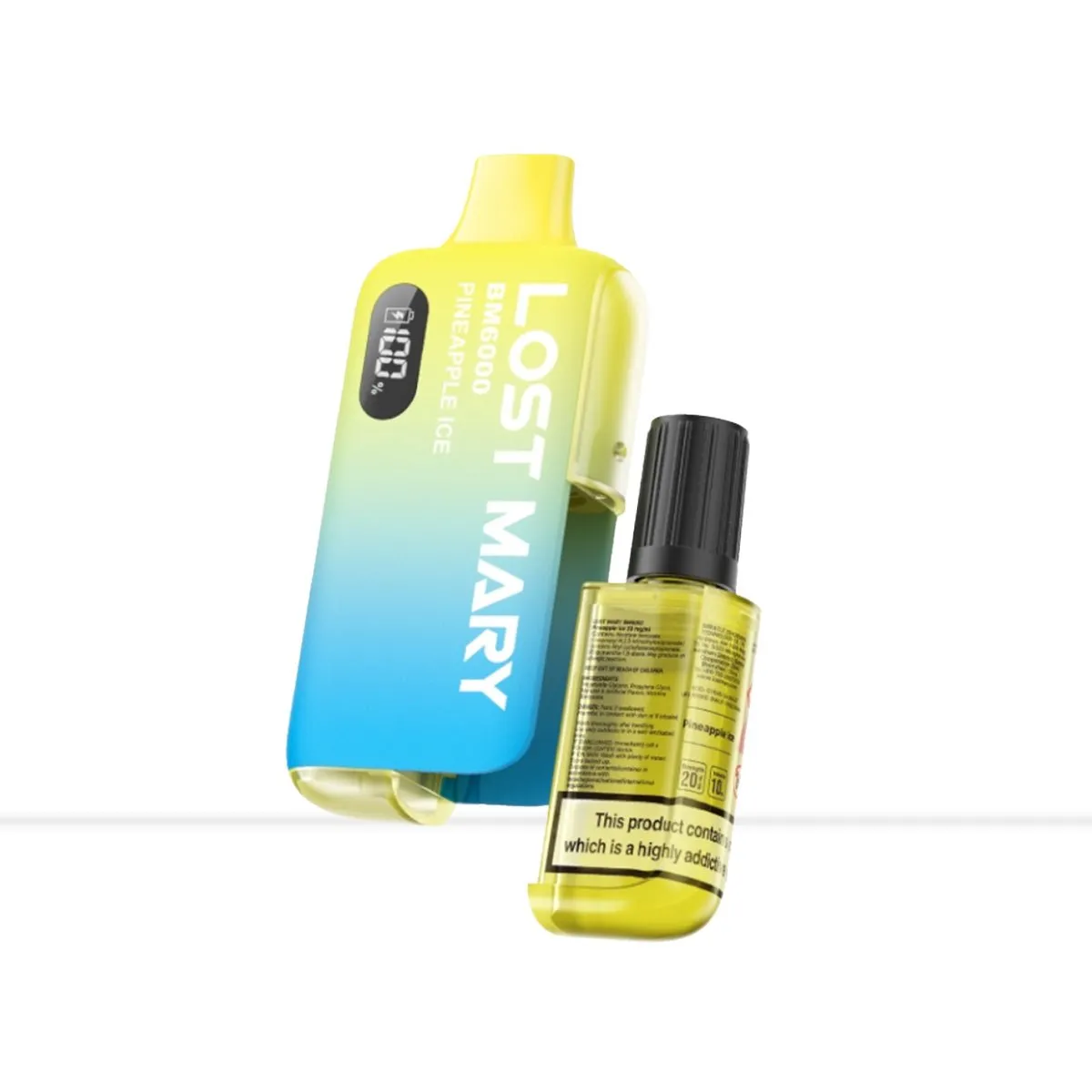 Lost Mary BM6000 Disposable Vape Kit