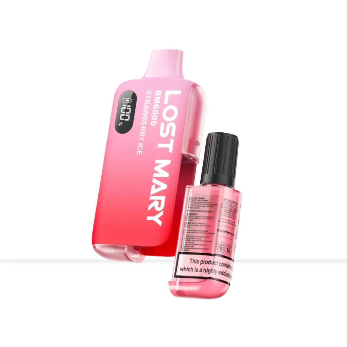Lost Mary BM6000 Disposable Vape Kit