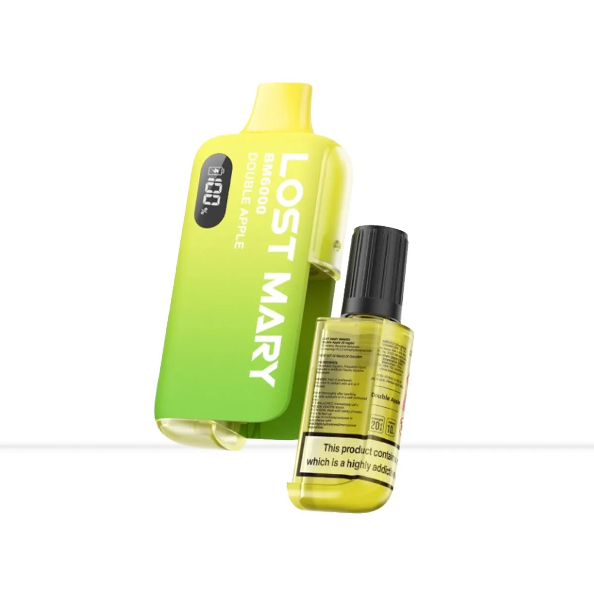 Lost Mary BM6000 Disposable Vape Kit