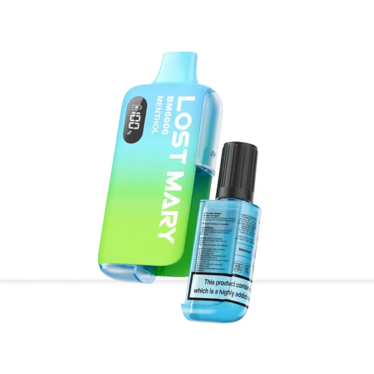 Lost Mary BM6000 Disposable Vape Kit