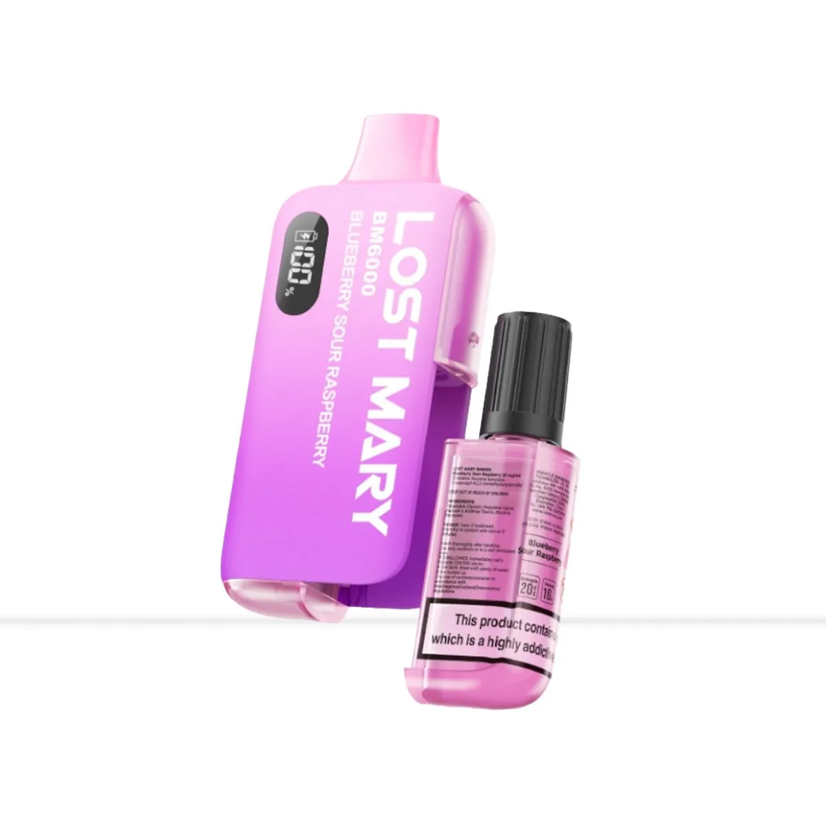 Lost Mary BM6000 Disposable Vape Kit