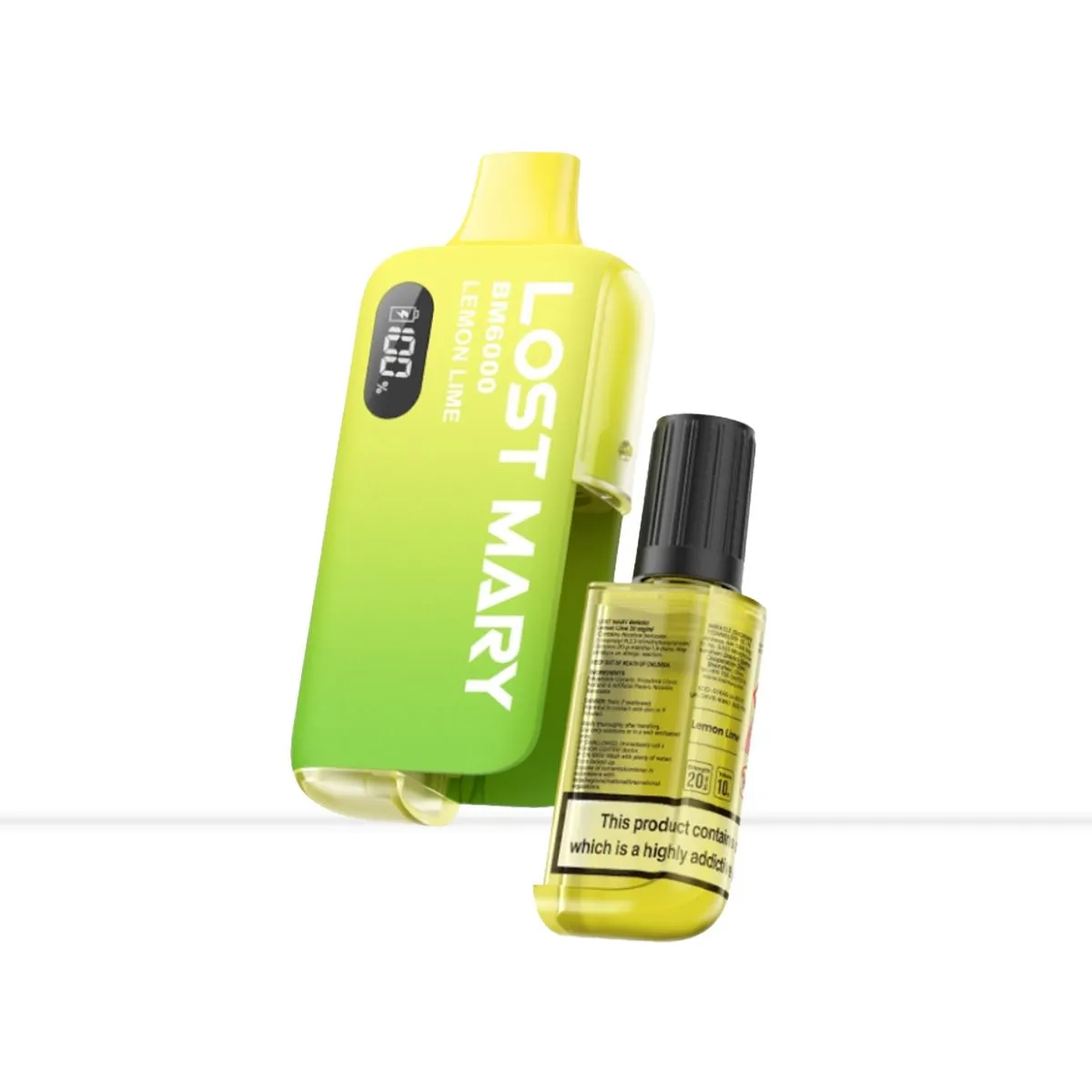 Lost Mary BM6000 Disposable Vape Kit