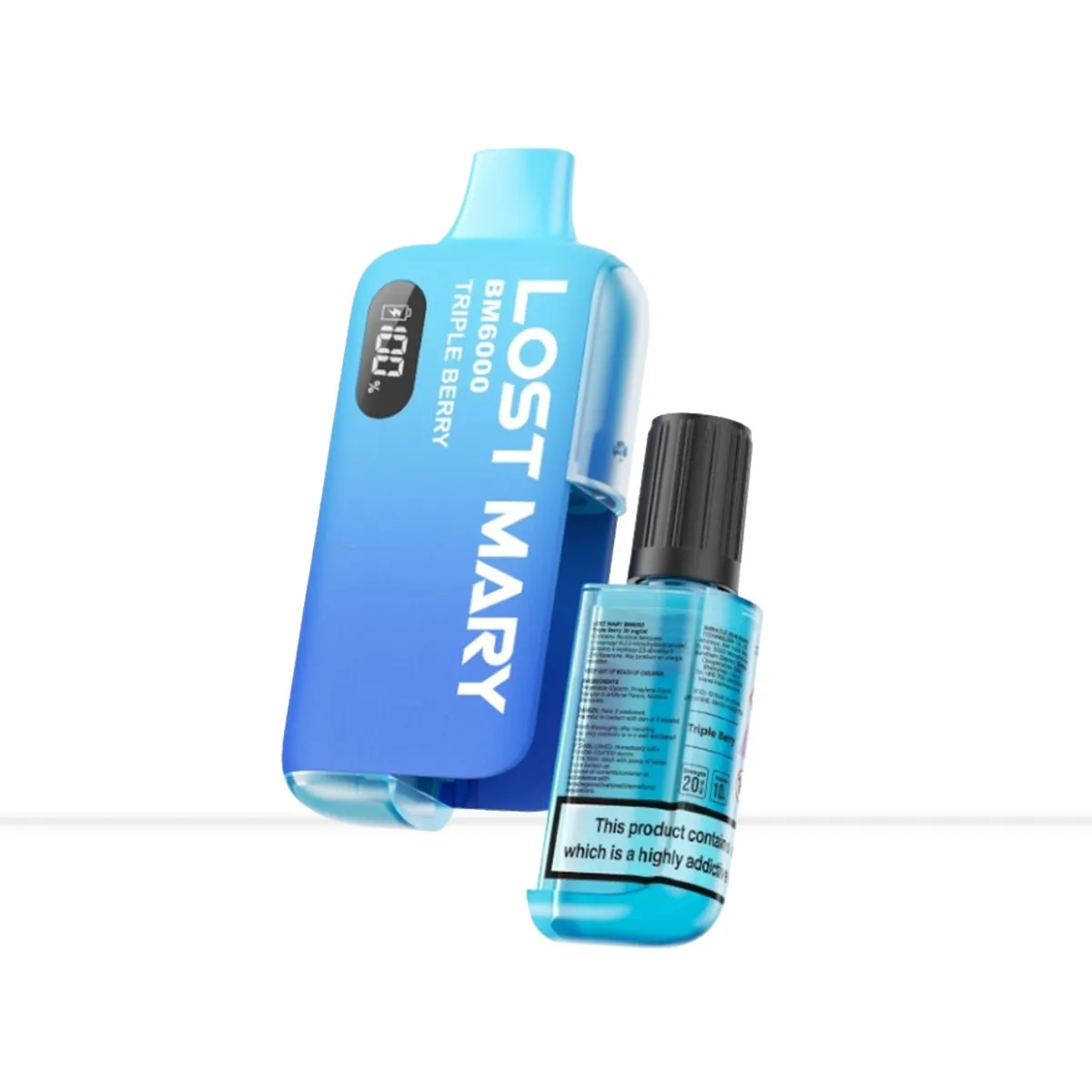 Lost Mary BM6000 Disposable Vape Kit