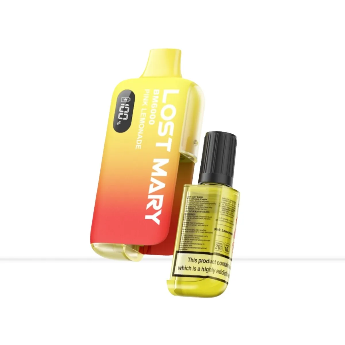 Lost Mary BM6000 Disposable Vape Kit