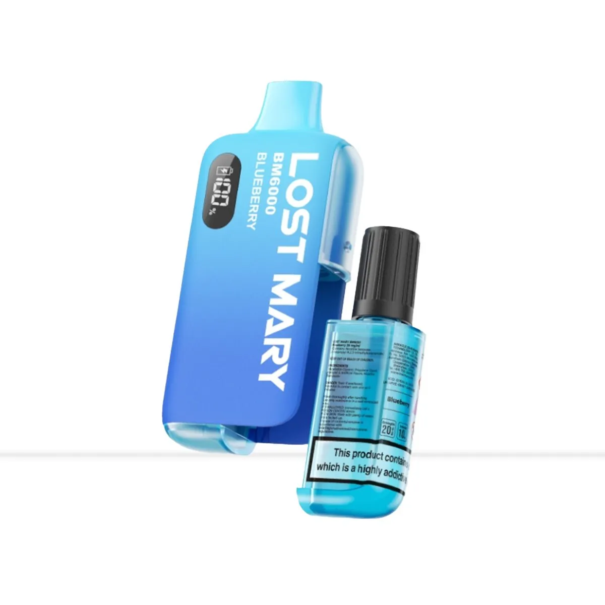 Lost Mary BM6000 Disposable Vape Kit