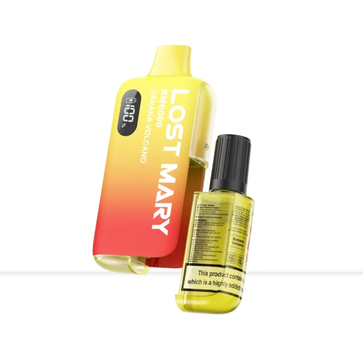 Lost Mary BM6000 Disposable Vape Kit