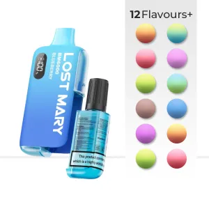 Lost Mary BM6000 Disposable Vape Kit