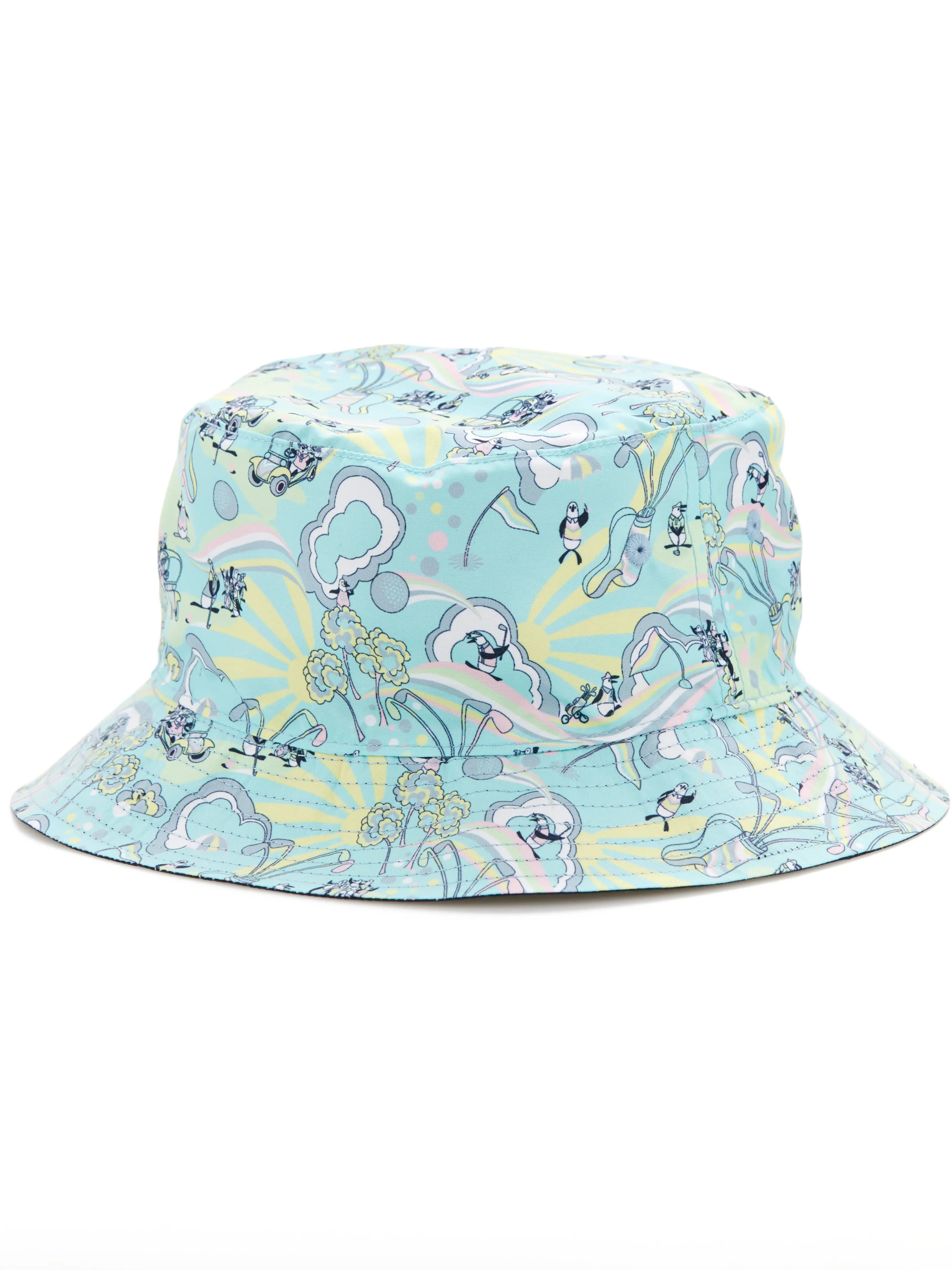Men's Season of Love Reversible Golf Bucket Hat