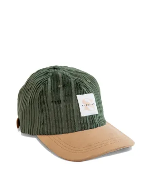 Moss 6 Panel Cap