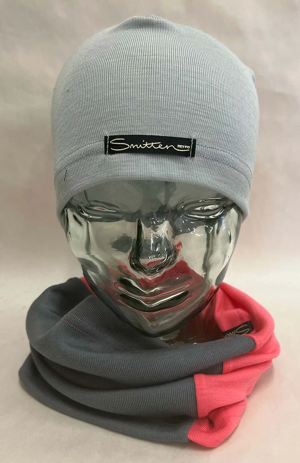 Neck Warmer - Patchwork Zero Waste