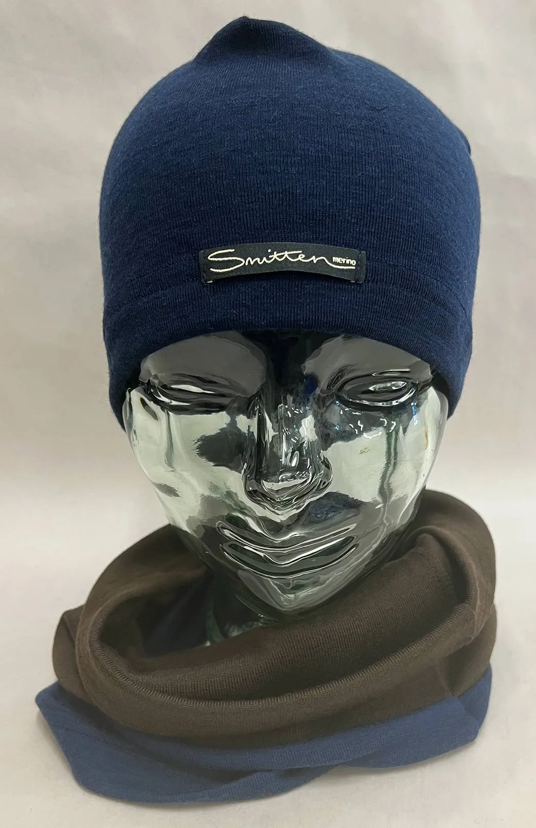 Neck Warmer - Patchwork Zero Waste