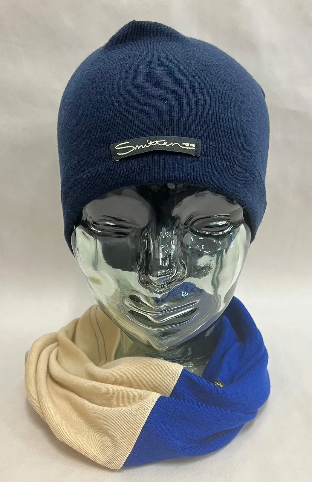 Neck Warmer - Patchwork Zero Waste