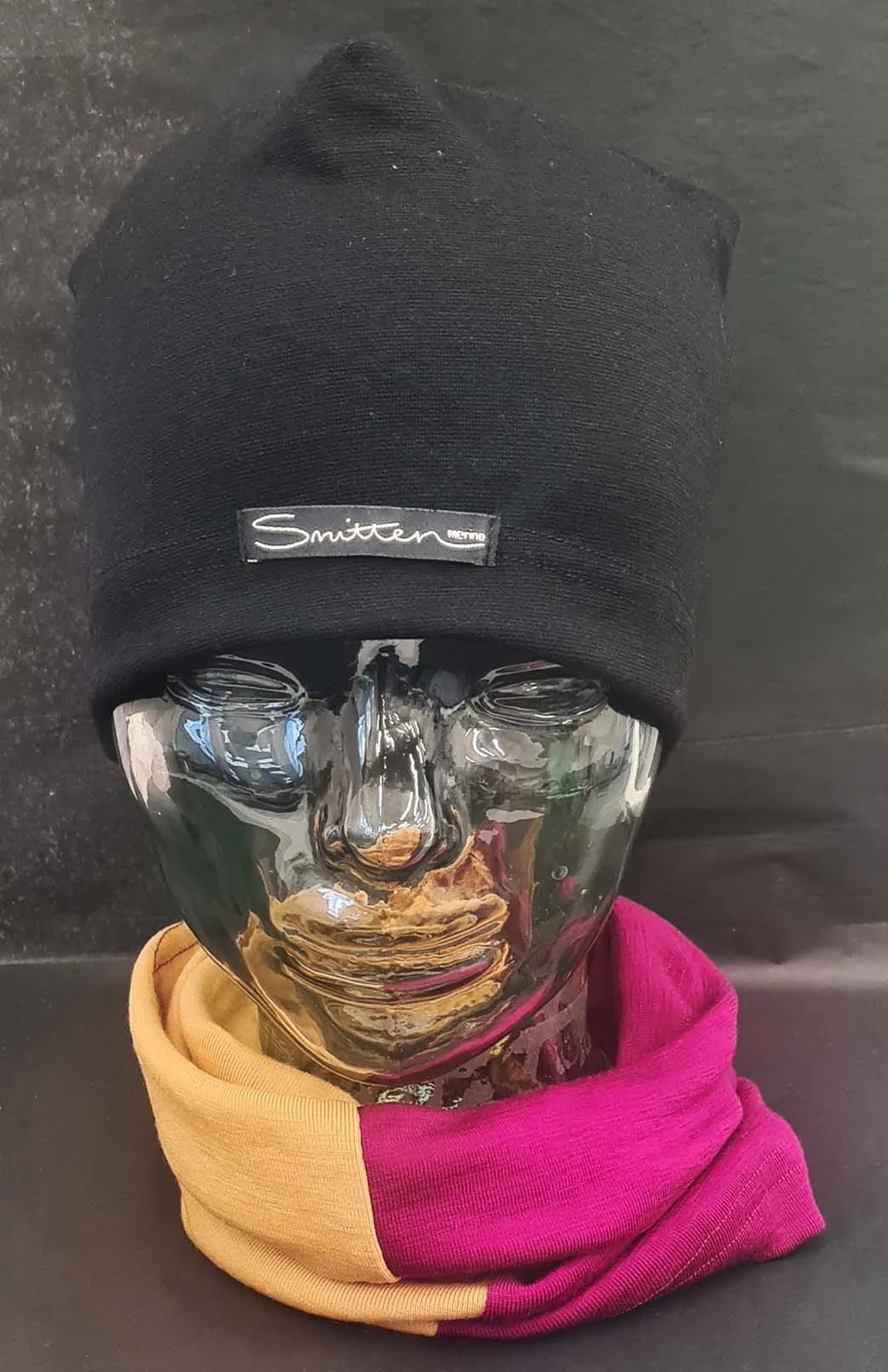 Neck Warmer - Patchwork Zero Waste