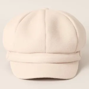 Newsboy Cap Cabbie Hat