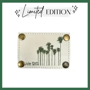 Palm Sunday Patch