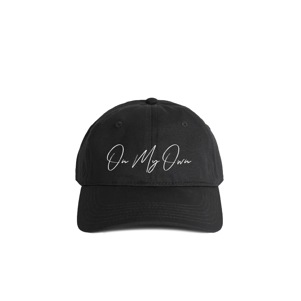 Ricki-Lee / 'On My Own' Signed CD  & Cap Bundle