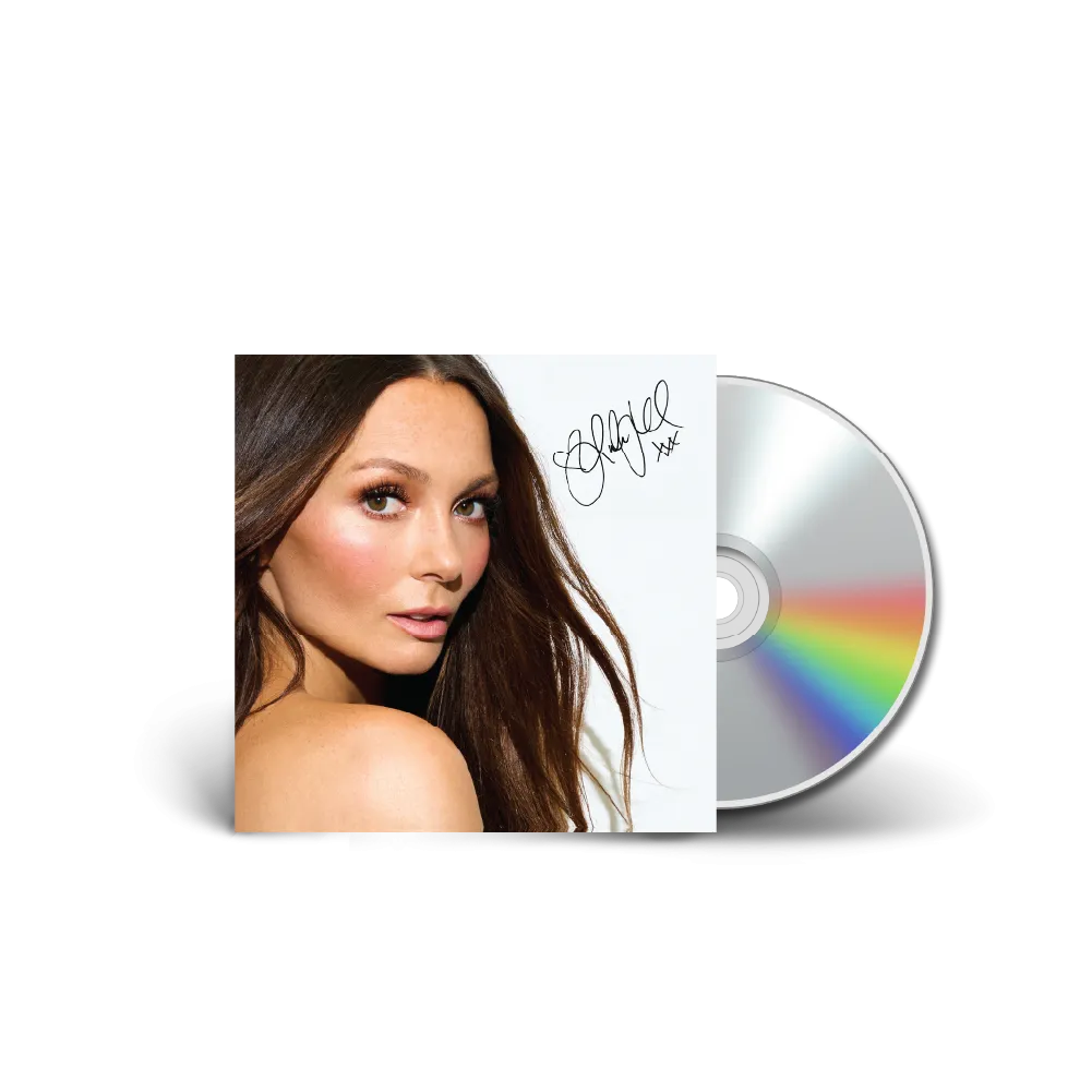 Ricki-Lee / 'On My Own' Signed CD  & Cap Bundle