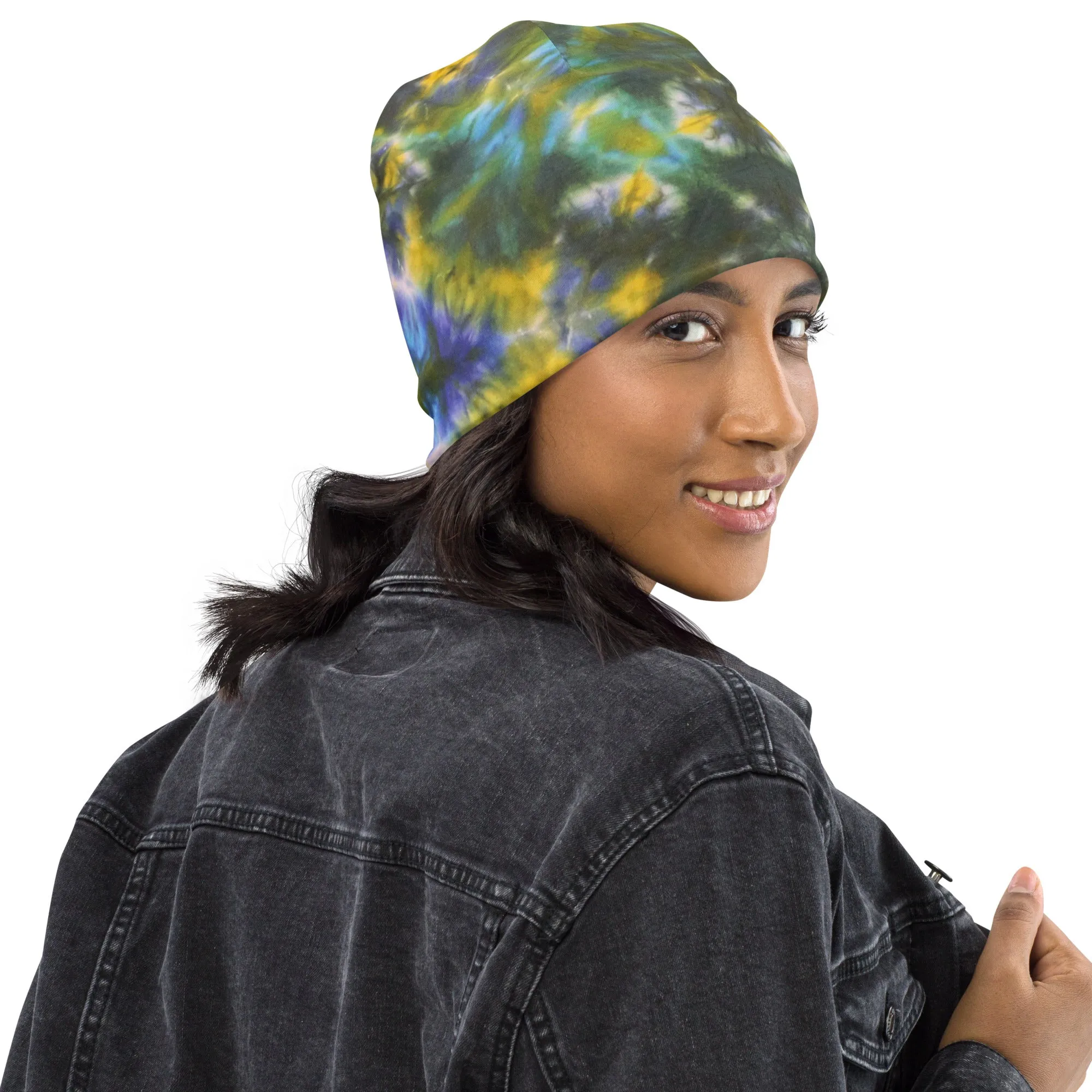 'Royal Gardens' Beanie