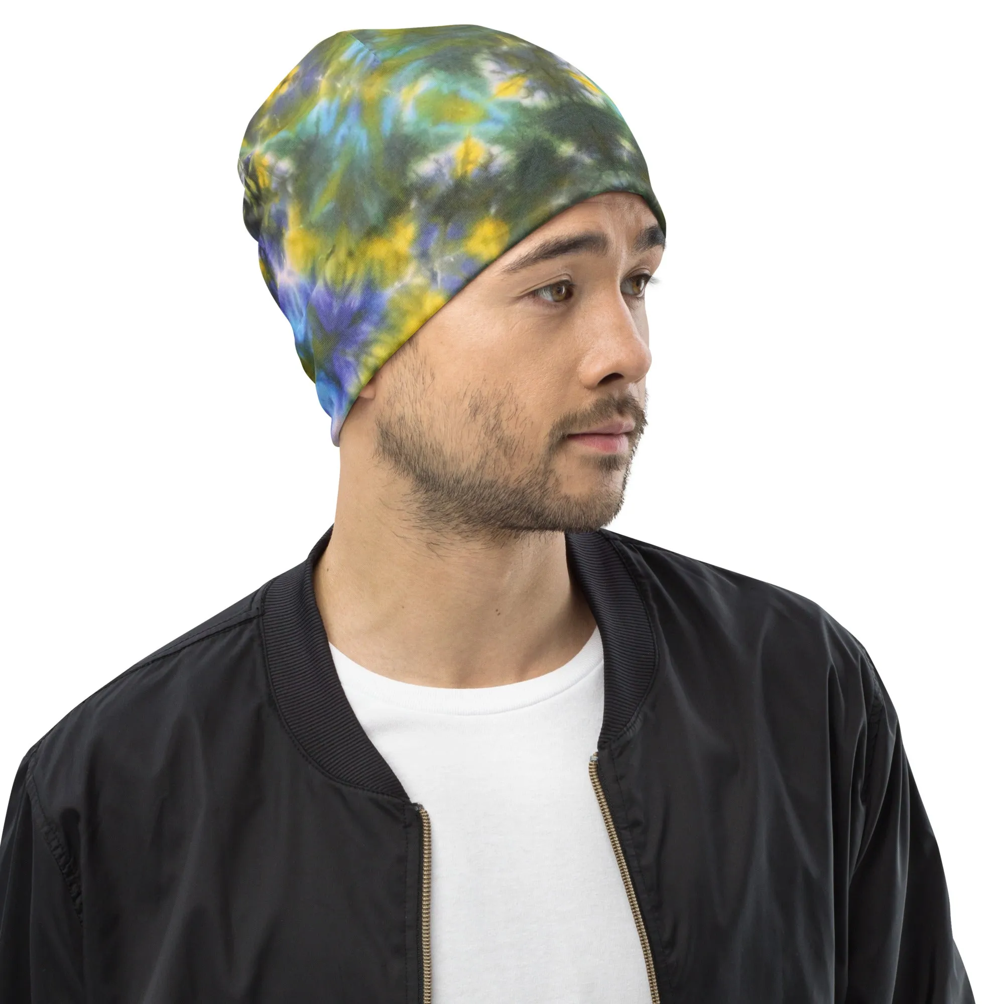 'Royal Gardens' Beanie