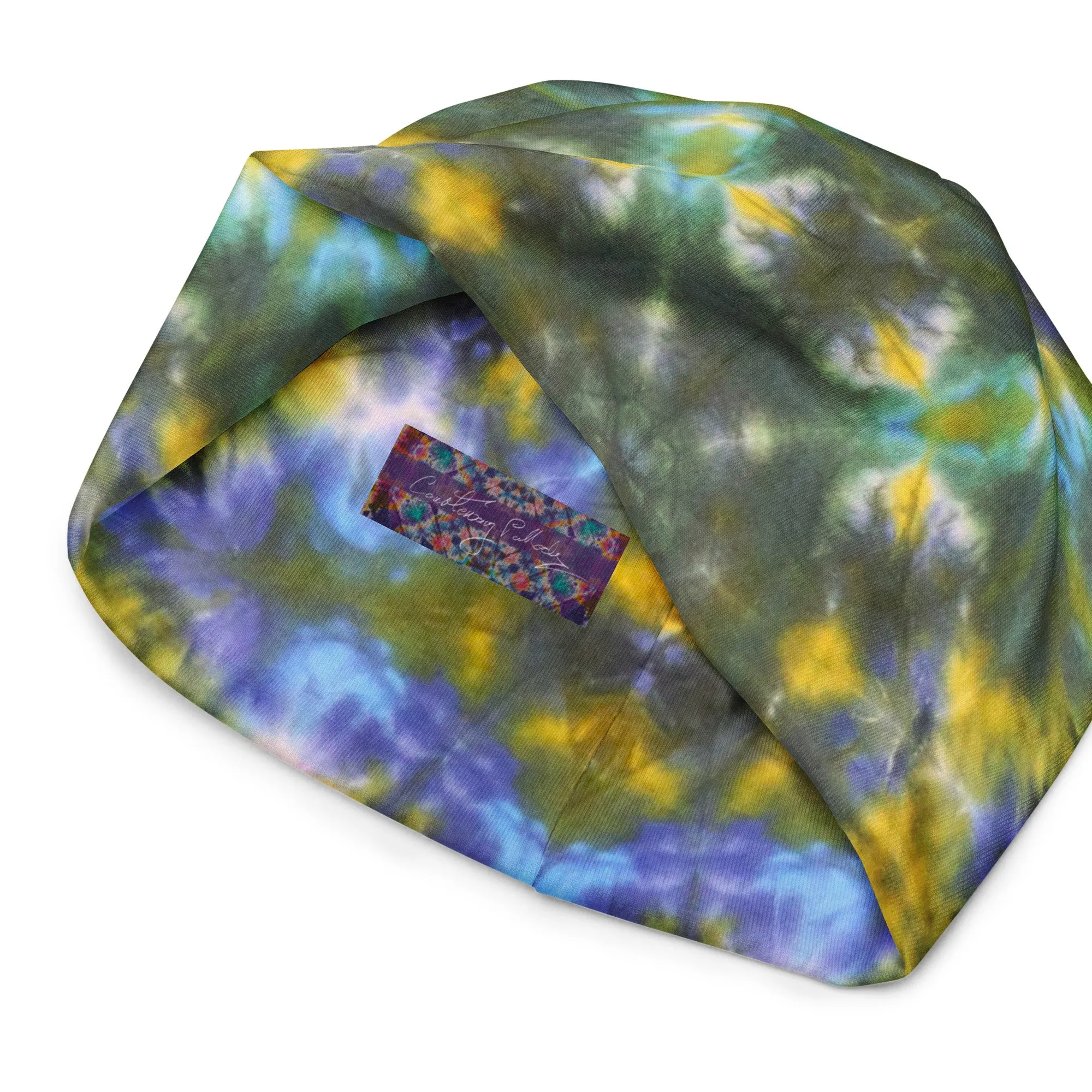'Royal Gardens' Beanie
