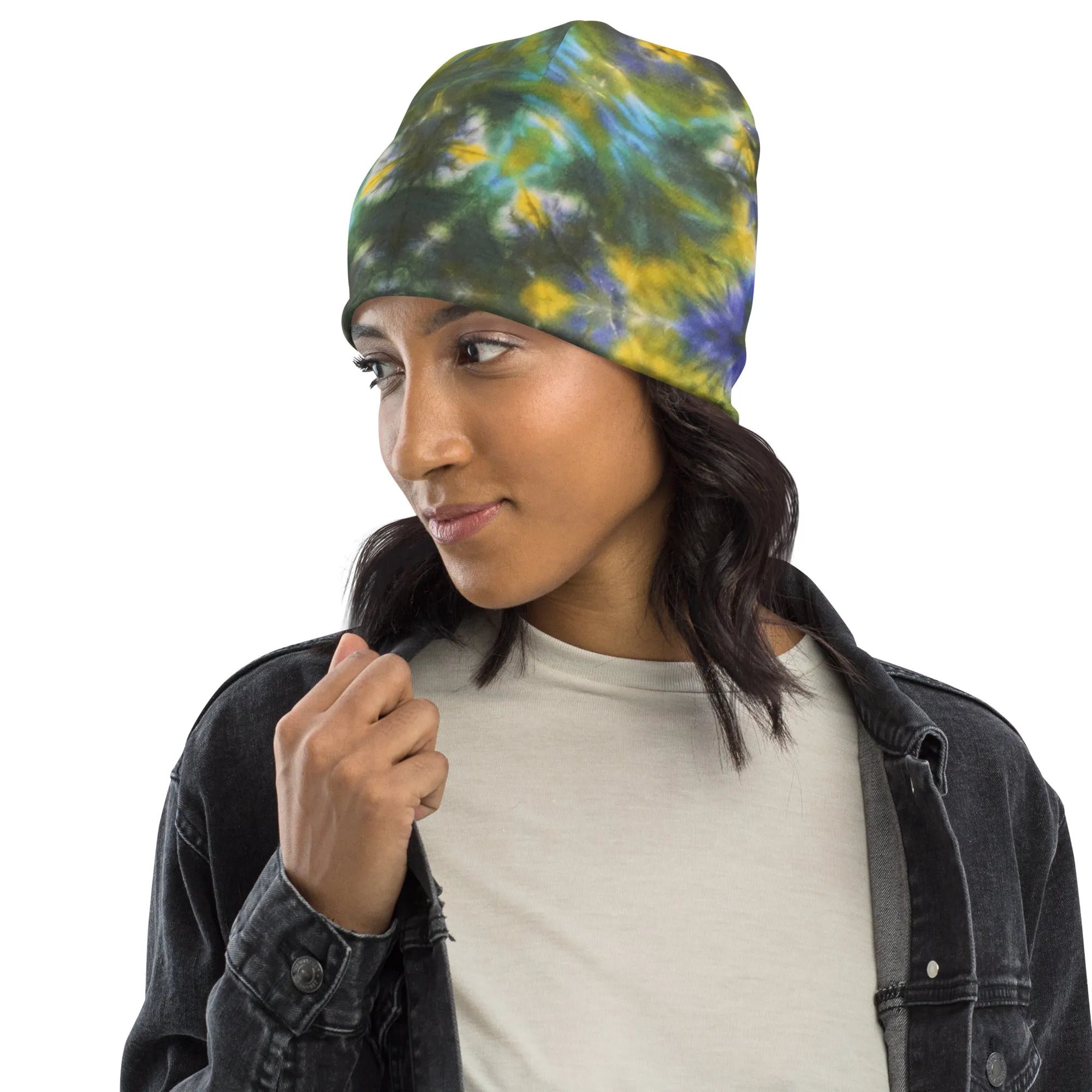 'Royal Gardens' Beanie