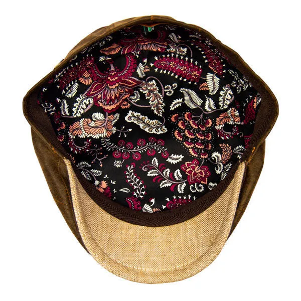 Saint Martin - "Torino" Ivy Cap