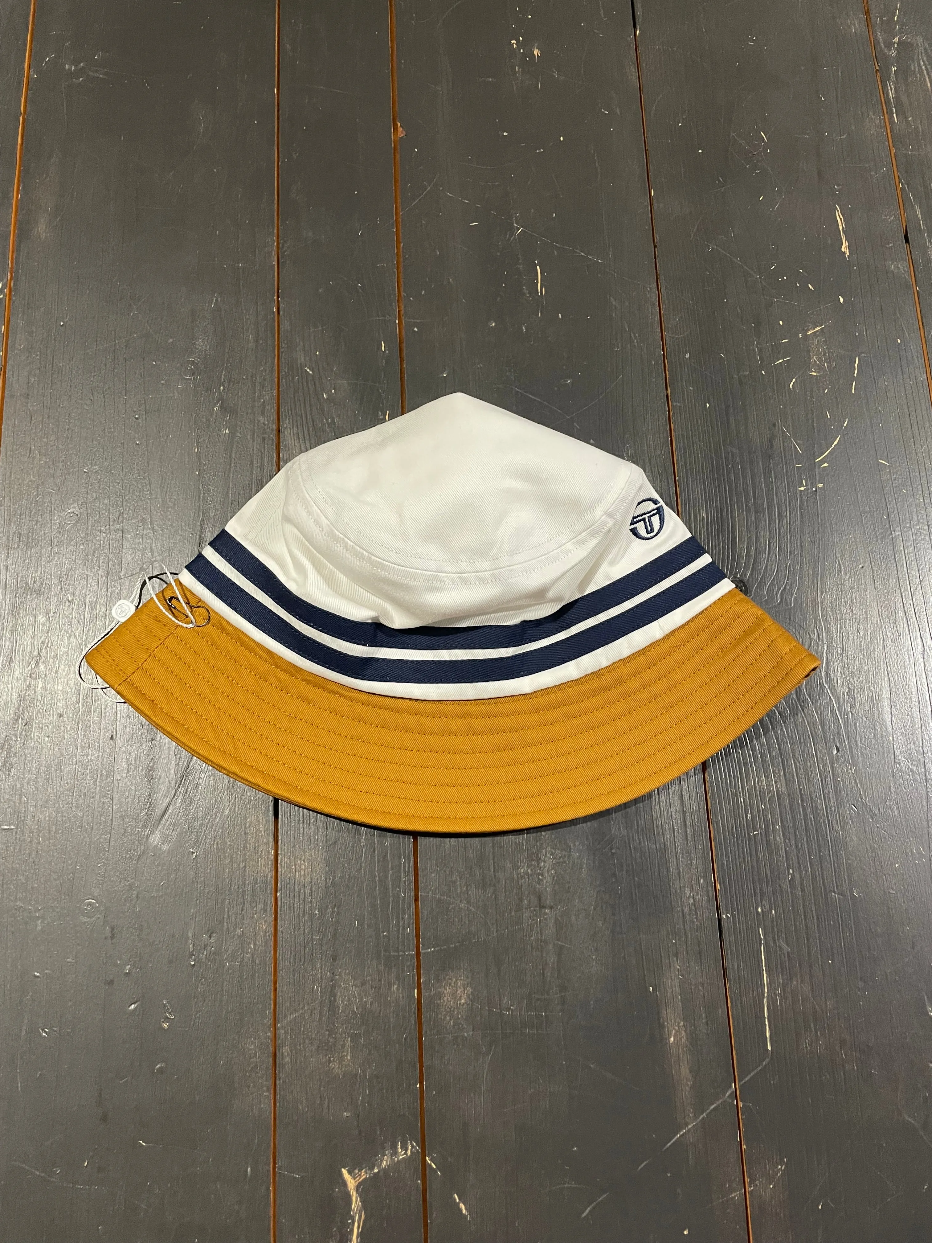 Sergio Stonewoods Bucket Hat
