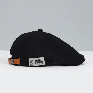 Shelby - Vintage Newsboy Cap