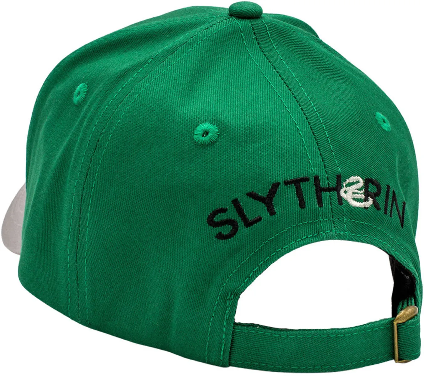 Slytherin Harry Potter Badge Baseball Cap